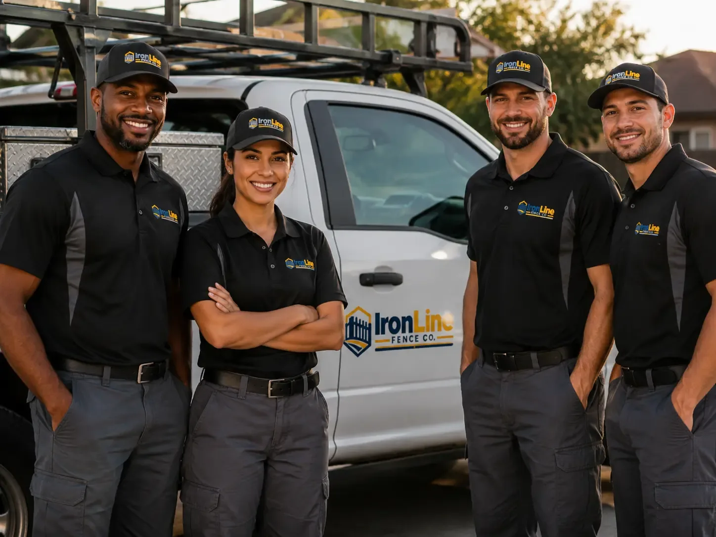 Metal Fence Installation company in Modoc, IL